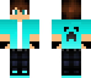 cool creeper guy