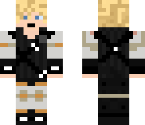 cloud strife heavy armor