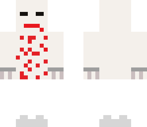 freaky ghost