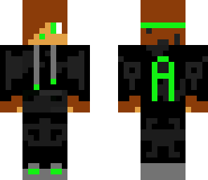green creeper boy