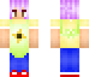 apron girl