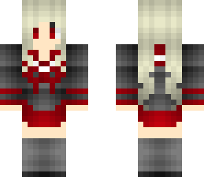 anime demon girl