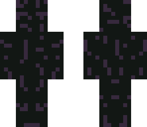 obsidian man
