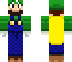 luigi w cape