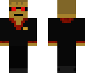 my first skin