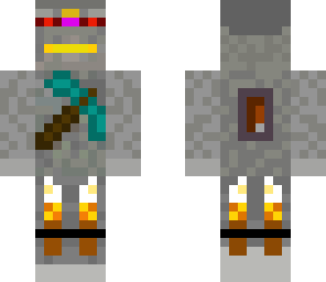 the mine bot
