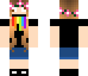 my derpy skin