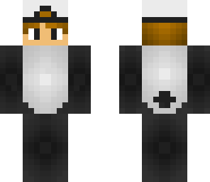 panda boy