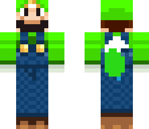 fox luigi