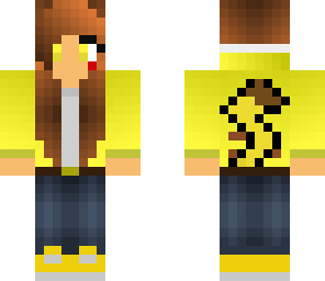 pikachu girl
