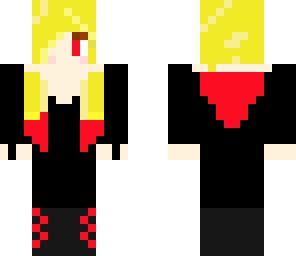 vampire chick