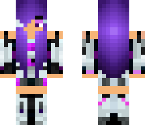 robot girl