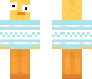 derpy duck