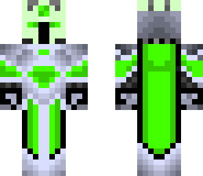 green tech knight