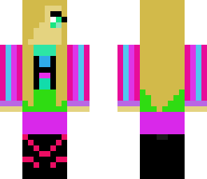 hauntingblue's skin 2