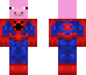 spider pig