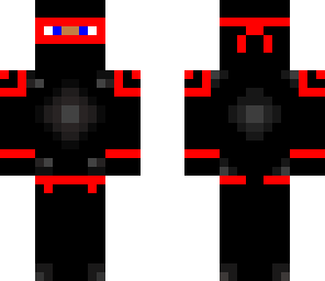 red ninja
