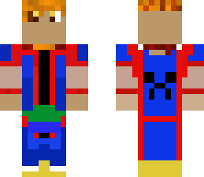skin superman