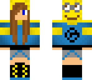 girl minion