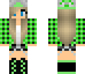 green tomboy