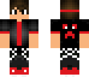 teen red creeper