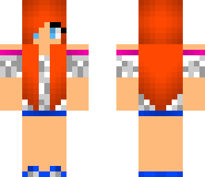 cute red head
