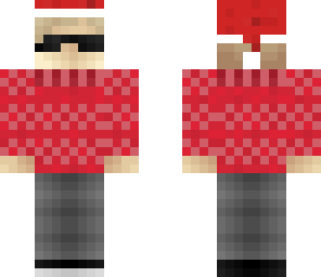 christmas dave strider