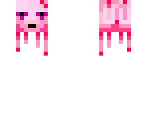 pink baby ghast