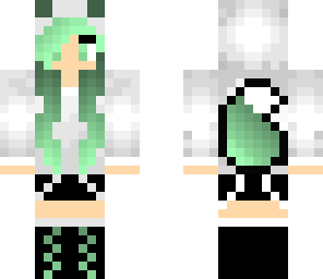 sweet mint wolf