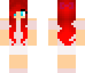 strawberry girl