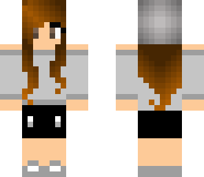 cute beanie girl