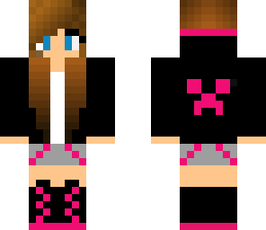 creeper girl