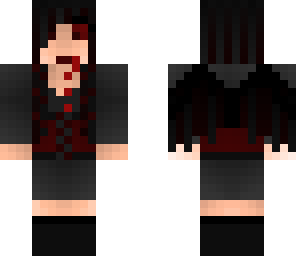 vampire girl