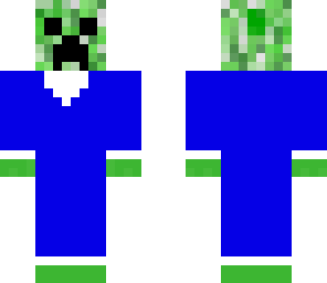 blue creeper