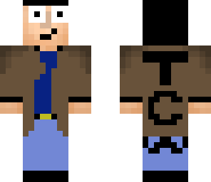 theany craft skin