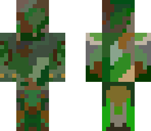 camo guy