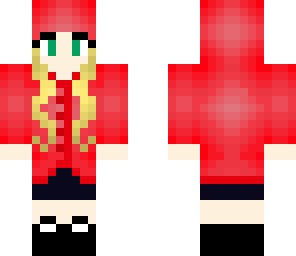 red coat