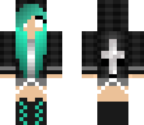 herobrine girl