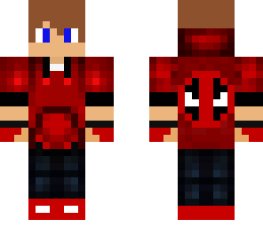 deadpool fanboy