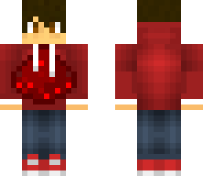 redstone boy