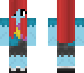 better edit of sally