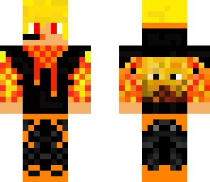 blaze boy