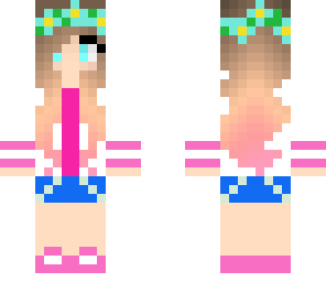 edited girl