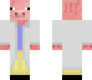 pigman scientist