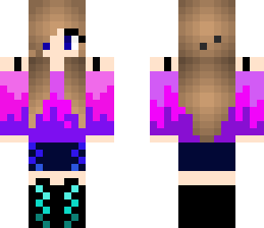 cute ombre