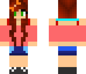 cute redhead