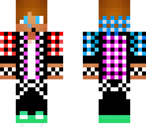 party skin