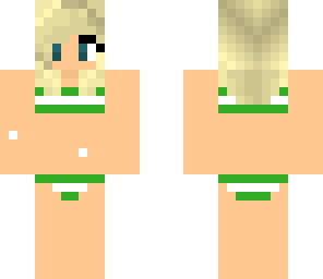 swim suit skin