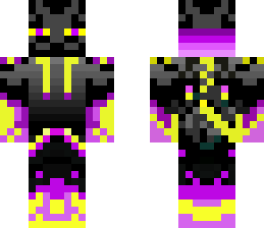 lightning enderman