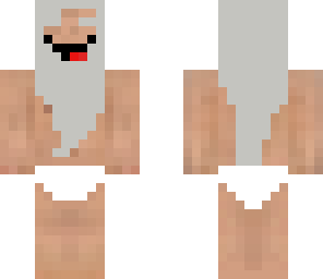 old man noob